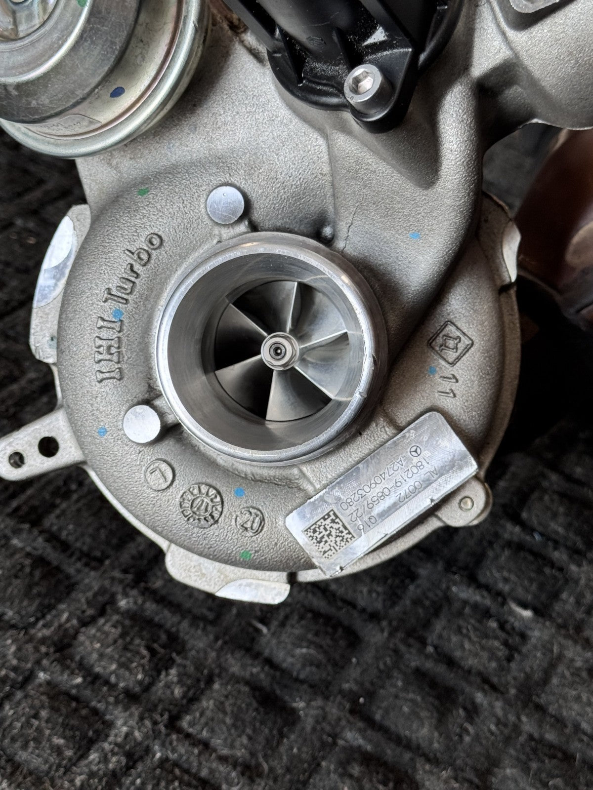 2015-20 Turbo M274 for Mercedes C300 E300 GLC300 2.0L OEM A2740903280 - eBay image 7