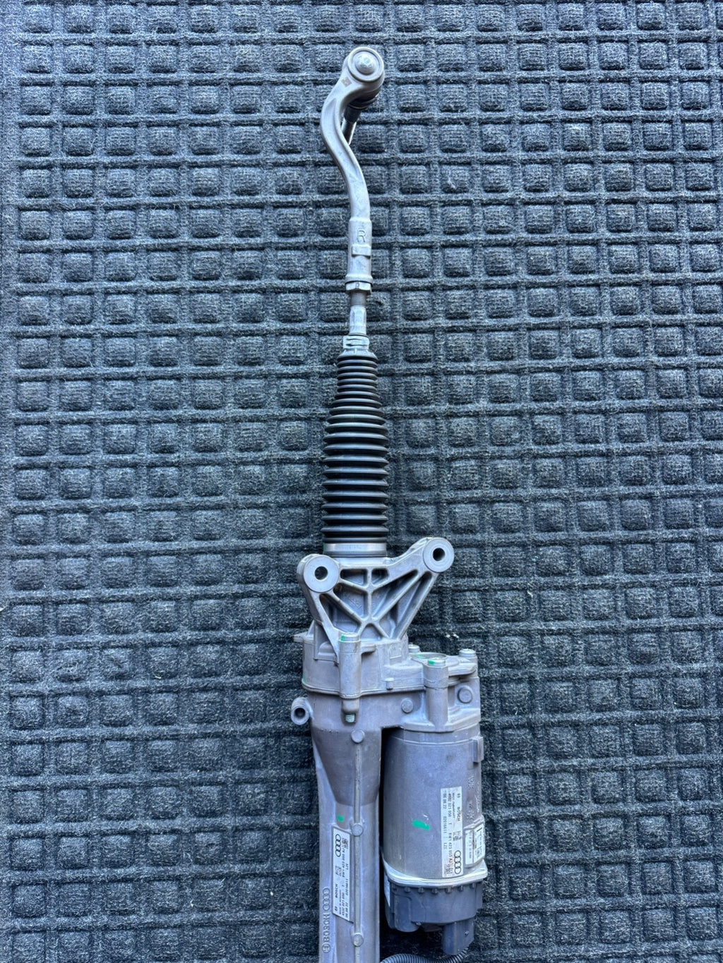 2017 Audi A4 Steering Gear RackOEM 8W1423055AJ Bosch 4532021050 Genuine - eBay image 2