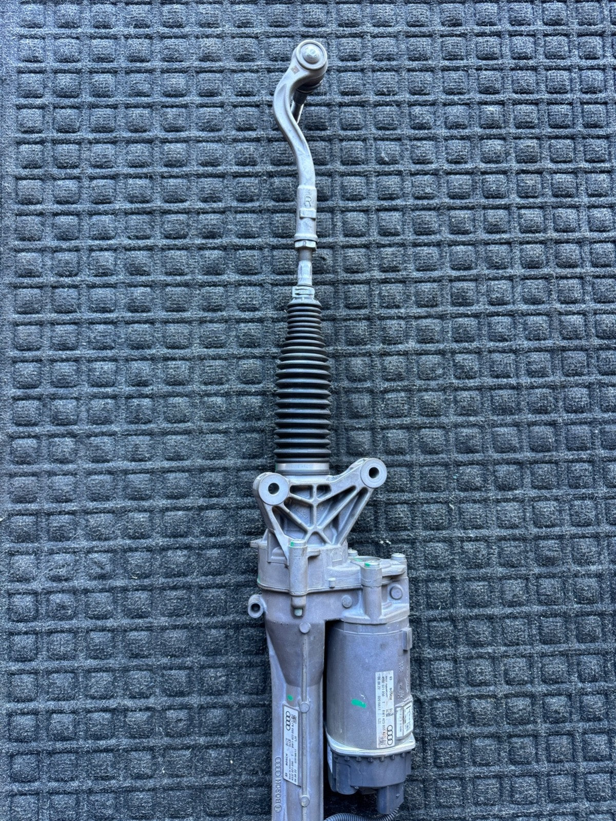 2017 Audi A4 Steering Gear RackOEM 8W1423055AJ Bosch 4532021050 Genuine - eBay image 2