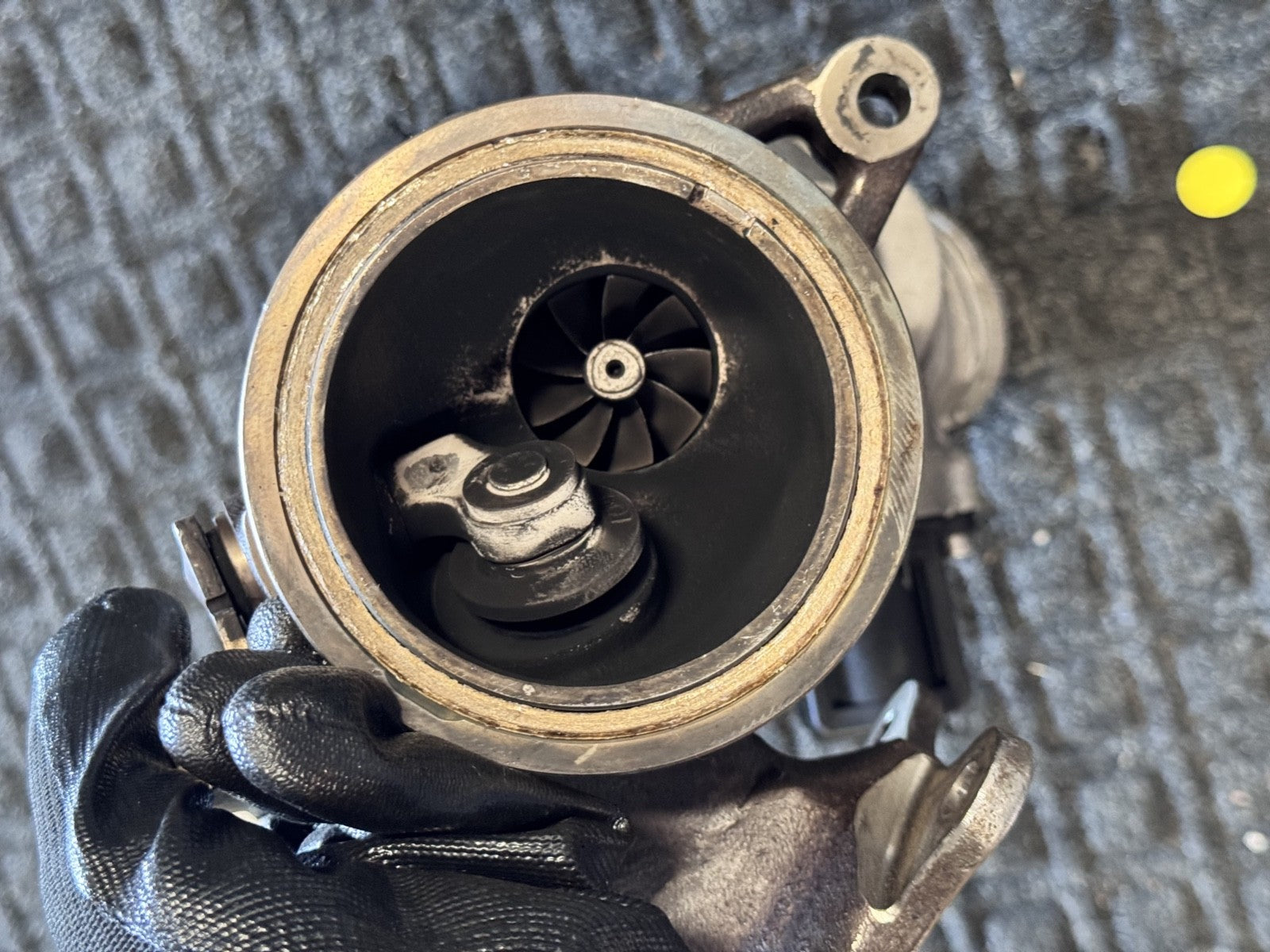 2014-2021 VW Passat Jetta Beetle 1.8T Turbocharger 06K145721B Garrett MGT1446OEM - eBay image 4