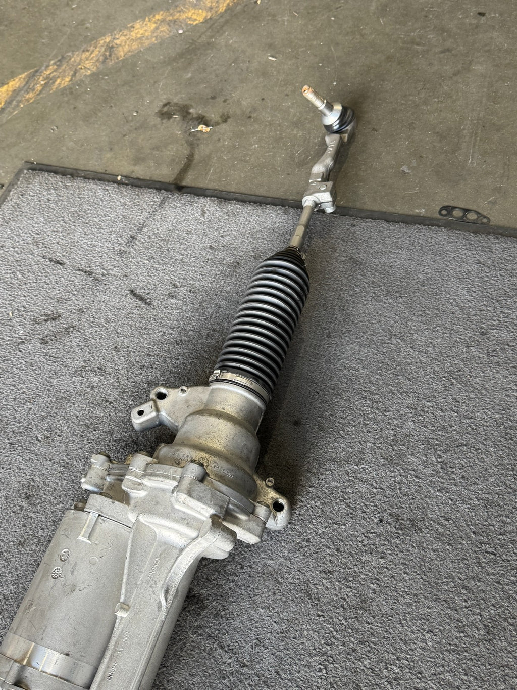 2019-2024 BMW G20 330i G22 430i Steering Rack Pinion Assembly OEM 225B35838-01 - eBay image 3