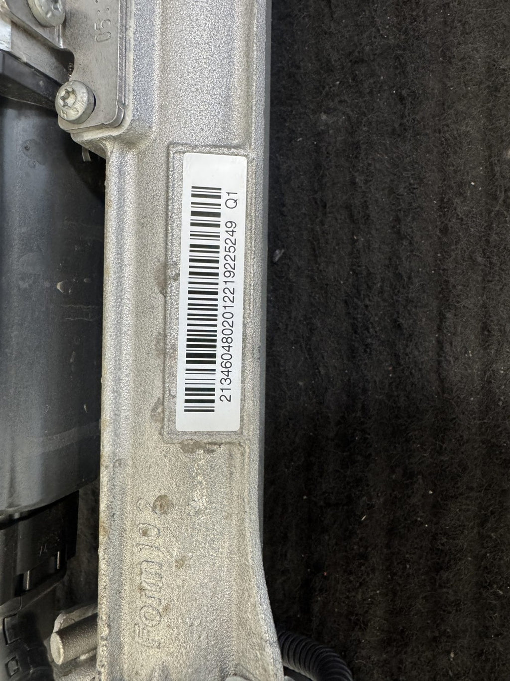17-23 Mercedes-Benz E300 E350 E400 E450 19-21 CLS450 Steering Rack OEM A2134604802 - eBay image 3