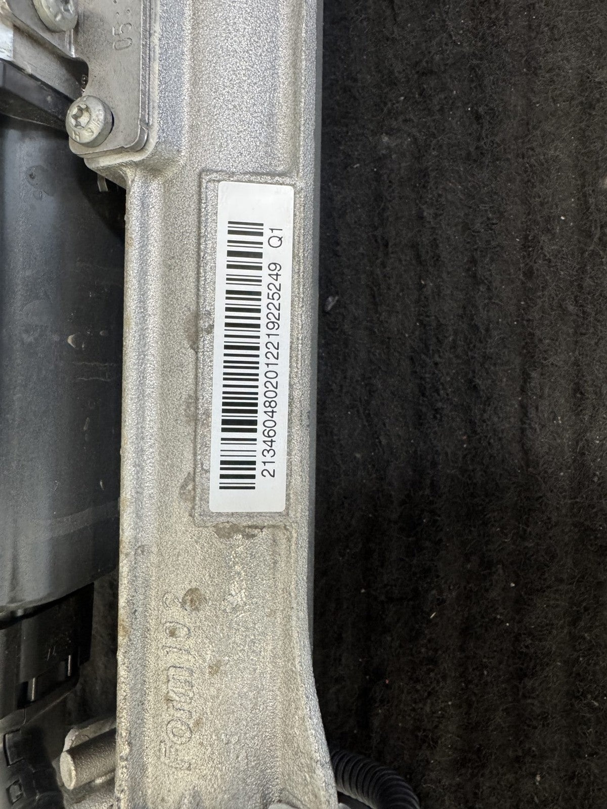 17-23 Mercedes-Benz E300 E350 E400 E450 19-21 CLS450 Steering Rack OEM A2134604802 - eBay image 3