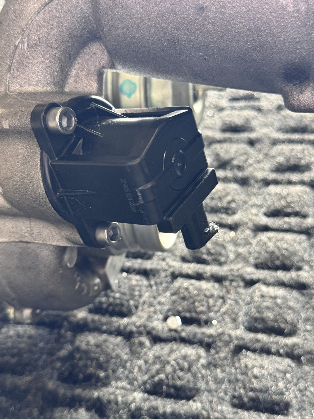 2012-2015Mercedes W204 C250 SLK250M271 1.8L Turbocharger Turbine OEM A2710903680 - eBay image 2