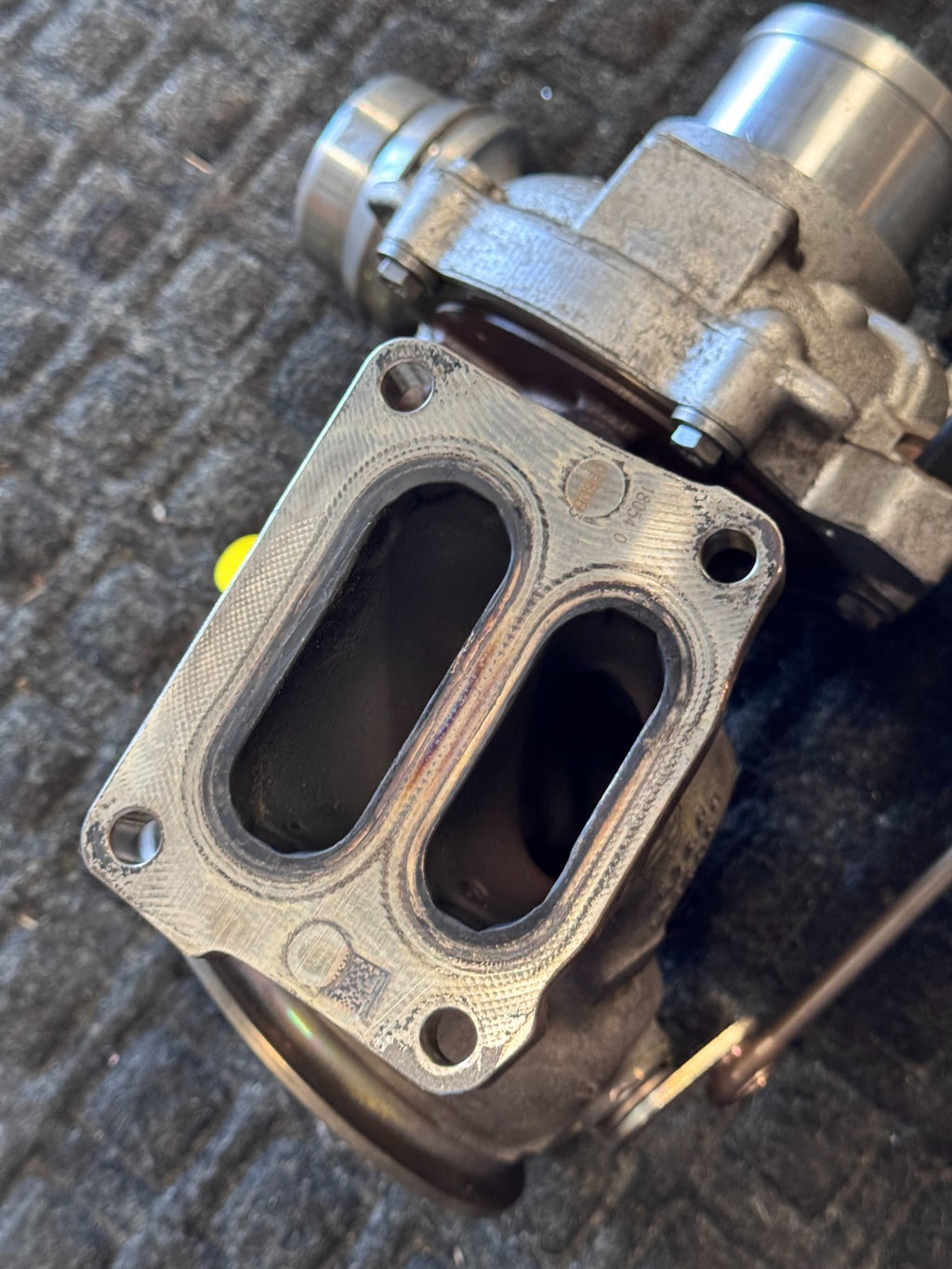 2017-24 Land Rover Discovery Sport Evoque 2.0D Turbocharger OEM H4P36K682CH - eBay image 3