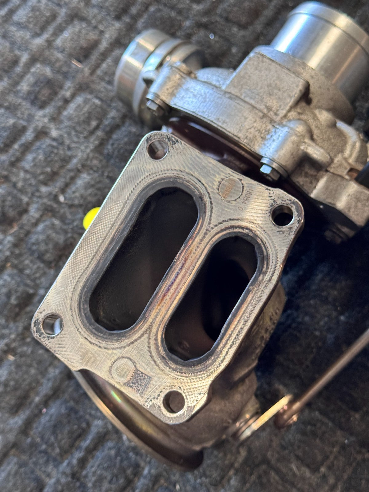 2017-24 Land Rover Discovery Sport Evoque 2.0D Turbocharger OEM H4P36K682CH - eBay image 3
