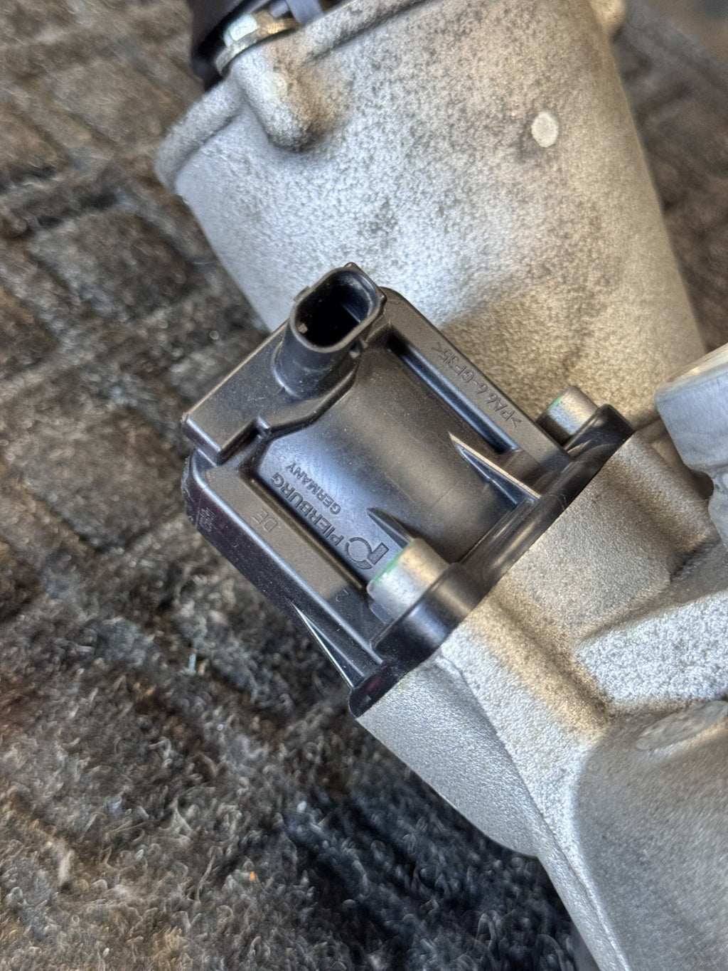 2012-2015Mercedes W204 C250 SLK250M271 1.8L Turbocharger Turbine OEM A2710903680 - eBay image 5