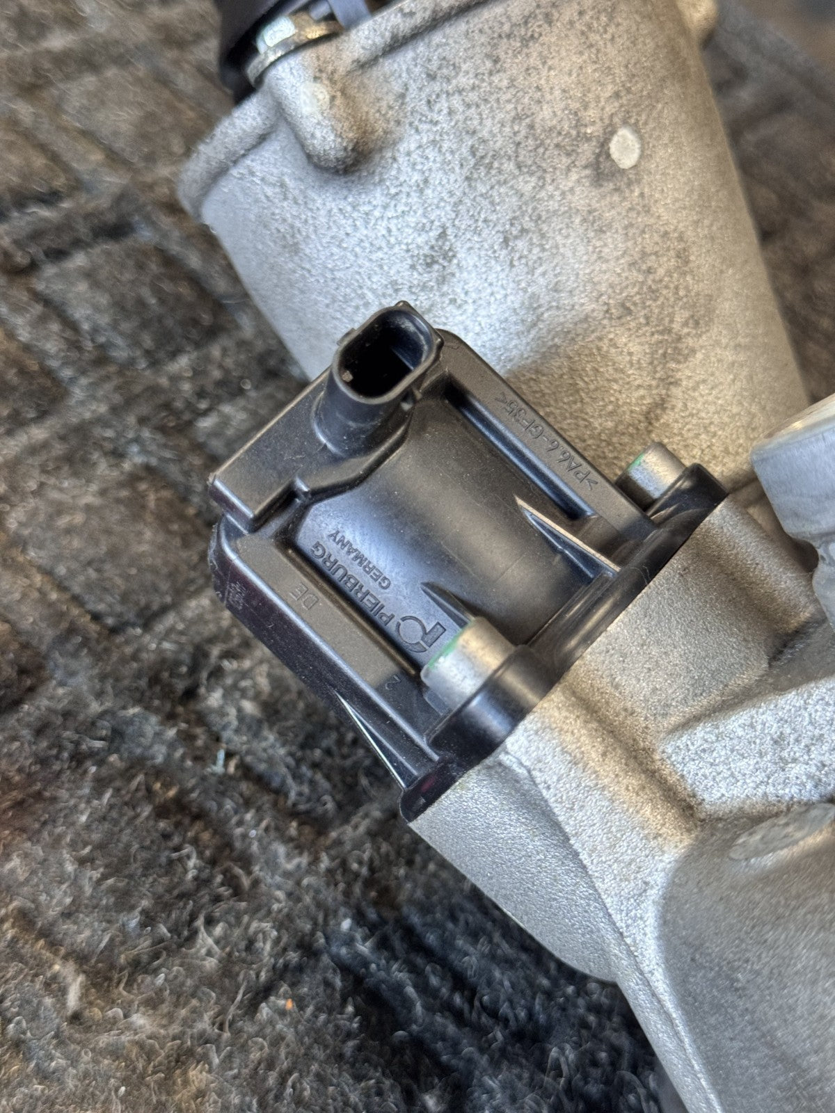 2012-2015Mercedes W204 C250 SLK250M271 1.8L Turbocharger Turbine OEM A2710903680 - eBay image 5