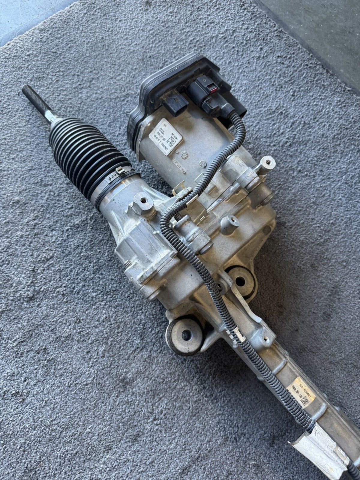 2018-2020Range Rover L560 Electric Power Steering Rack Pinion OEM KK833200AB - eBay image 8