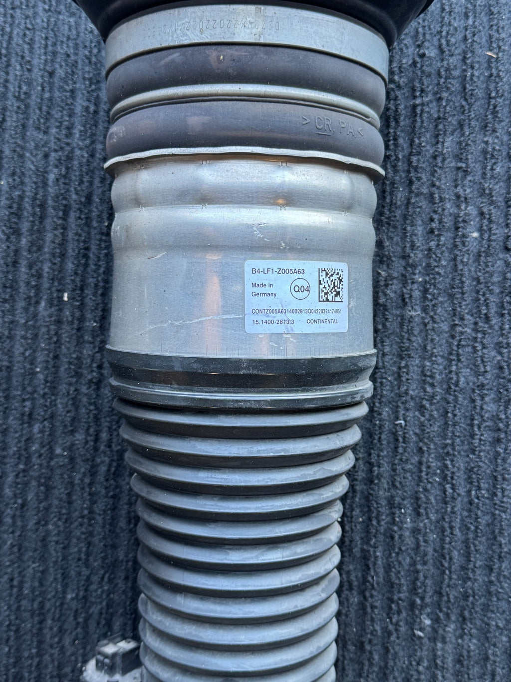 2021-2024 Mercedes S450 4-Matic Front Right Air Suspension Strut OEM A2233208603 - eBay image 5