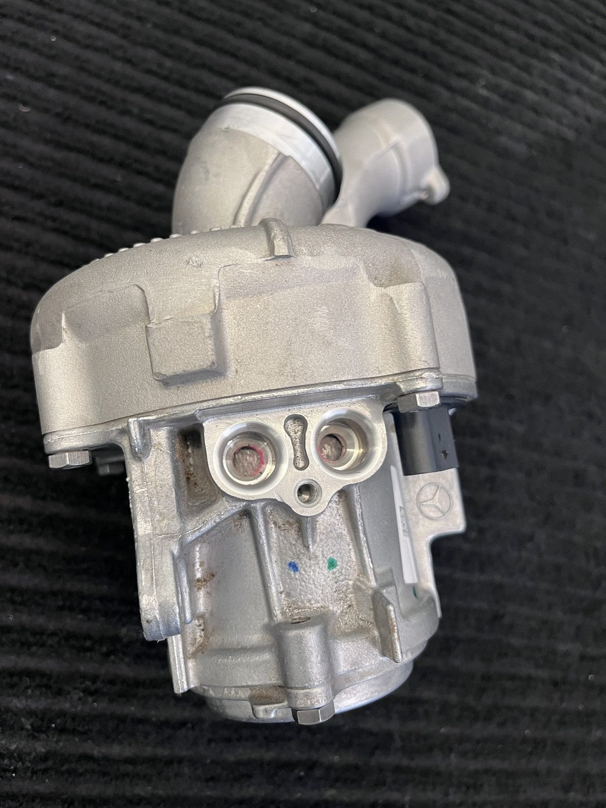 2019-2020 Mercedes-Benz AMG E53 CLS53 GT53 48V Electric Supercharger A2560902700 - eBay image 6