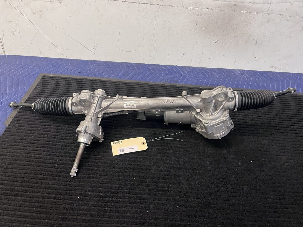 2025 Honda Cr-V Hybrid FWD Electric Steering Rack OEM 53600-3A0-A33 - eBay image 1