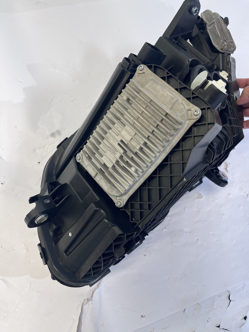 2019-20 Mercedes-Benz C300 C43 W205 Rh LED Headlight Refurbished A2059066104 OEM - eBay image 8