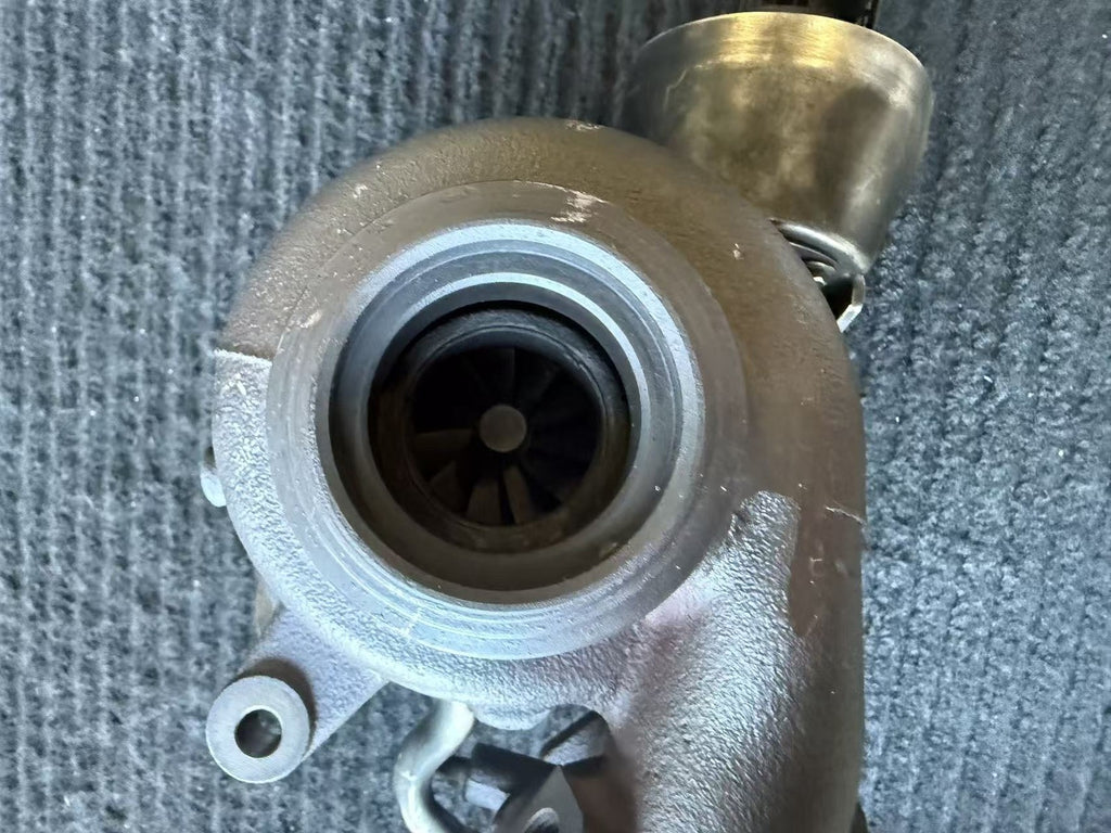 10-14 Audi A3 Volkswagen Beetle Golf 2.0L Tdi Turbocharger OEM 03L253056 03L253056Y100 - eBay image 6