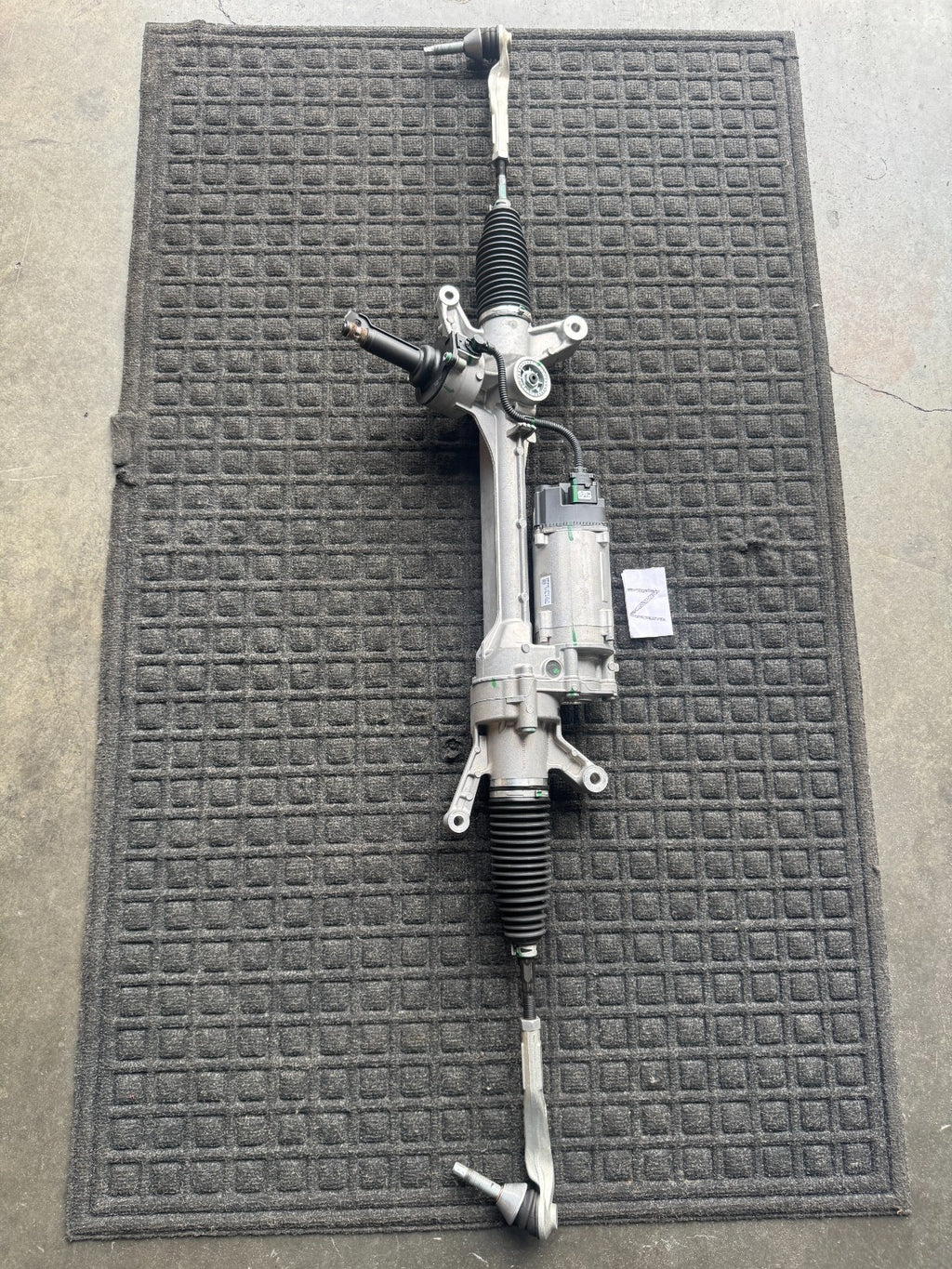 2017-2020 Mercedes E300 E400 E450 W213 Steering Rack & Pinion OEM A2134609601 - eBay image 1