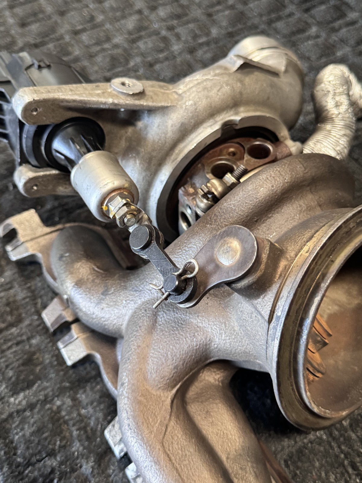 2014-18 Turbo B48 for BMW 120i 220i 320i 420i 520i X3 X4 2.0L OEM 11657637563 - eBay image 5