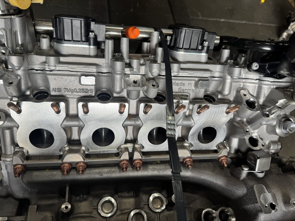 2018-2020 Mercedes-Benz S560 G550 M176.980 4.0L V8 Long Block A1760106802 OEM - eBay image 5