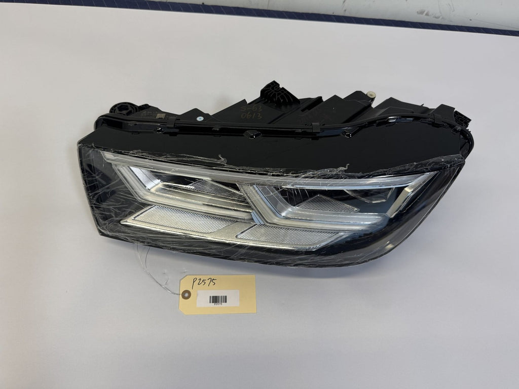 2018-2020 Audi Q5 SQ5 Lh Full LED Headlight Aftermarket Refurbished 80A941033B - eBay image 1