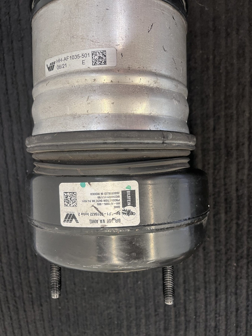 2020-2023 Mercedes-Benz AMG GLE53 V167 C167 Front Left Air Strut OEM A1673203505 - eBay image 5