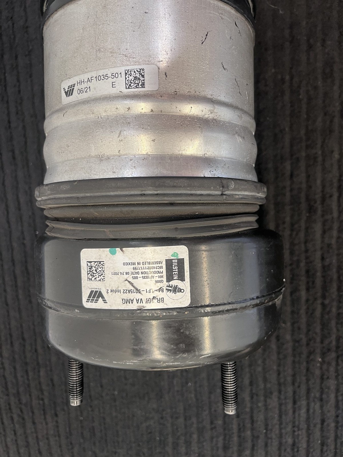 2020-2023 Mercedes-Benz AMG GLE53 V167 C167 Front Left Air Strut OEM A1673203505 - eBay image 5