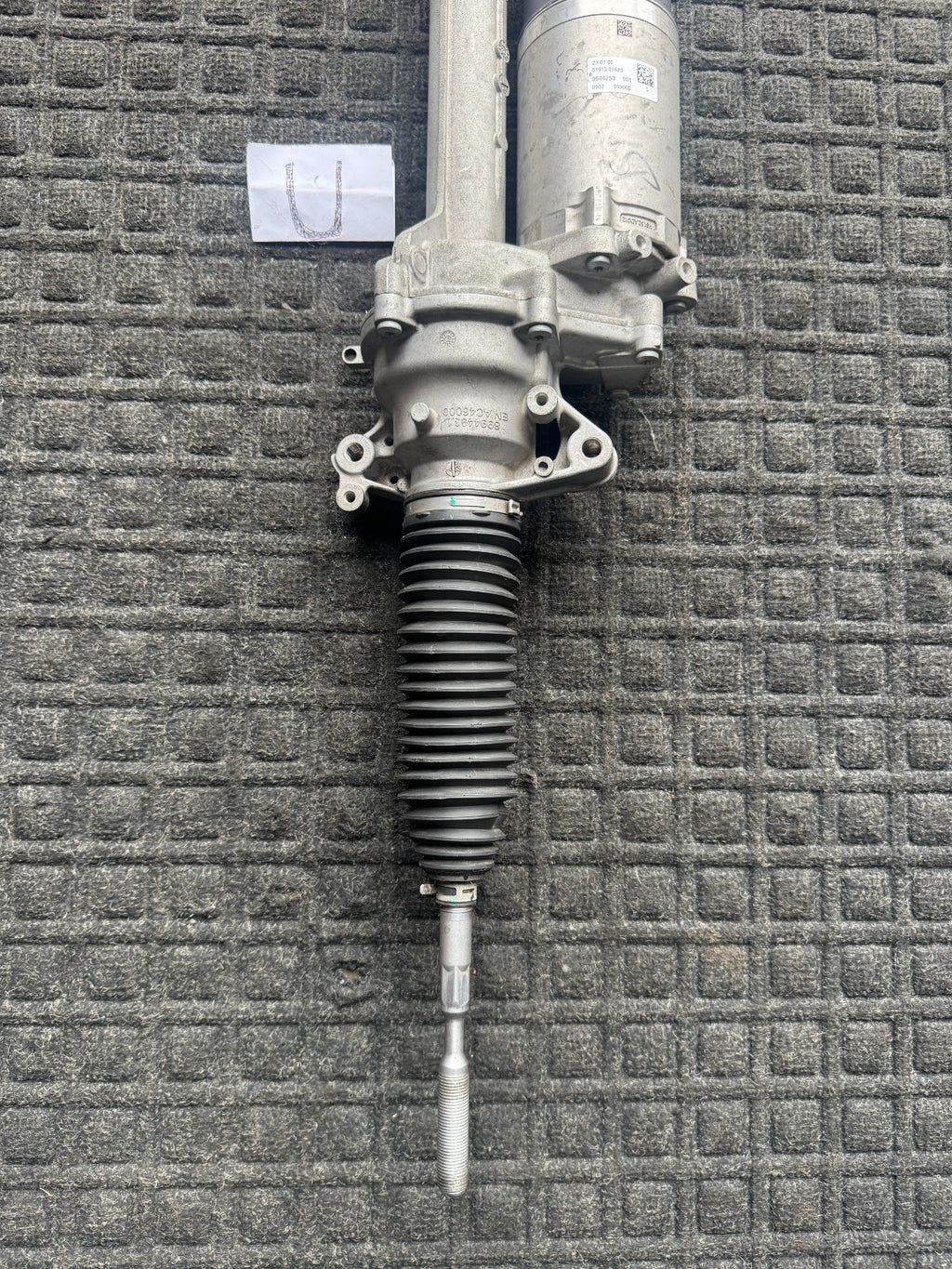2022 BMW 2 Series Electric Steering Rack Pinion OEM 225A748D7-01 - eBay image 3