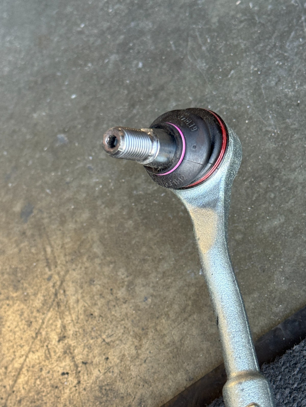 2007 2012 Mercedes SL550 SL63 Power Steering Rack OEM 2304601200 - eBay image 2