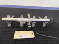 2015-2021 Mercedes-Benz AMG M177 V8 Fuel Rail 2 Injectors OEM A1770706600 - eBay image 1