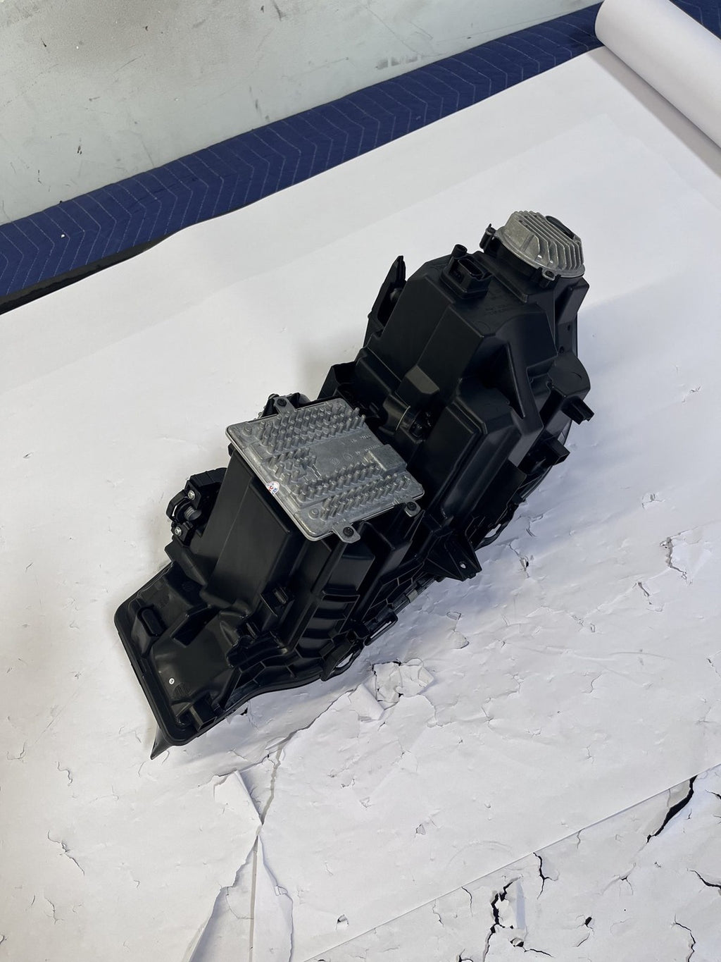 2019-22 BMW G20 G21 RH Adaptive LED Headlight ECE Aftermarket Refurb 63118496156 - SKU P2626 - photo 5