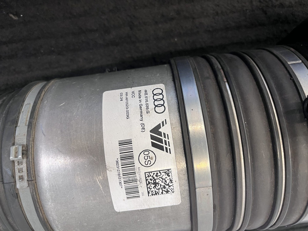 2019-2025 Audi e-tron Q8 SQ8 e-tron Front Air Suspension Strut OEM 4KE616039G - eBay image 2