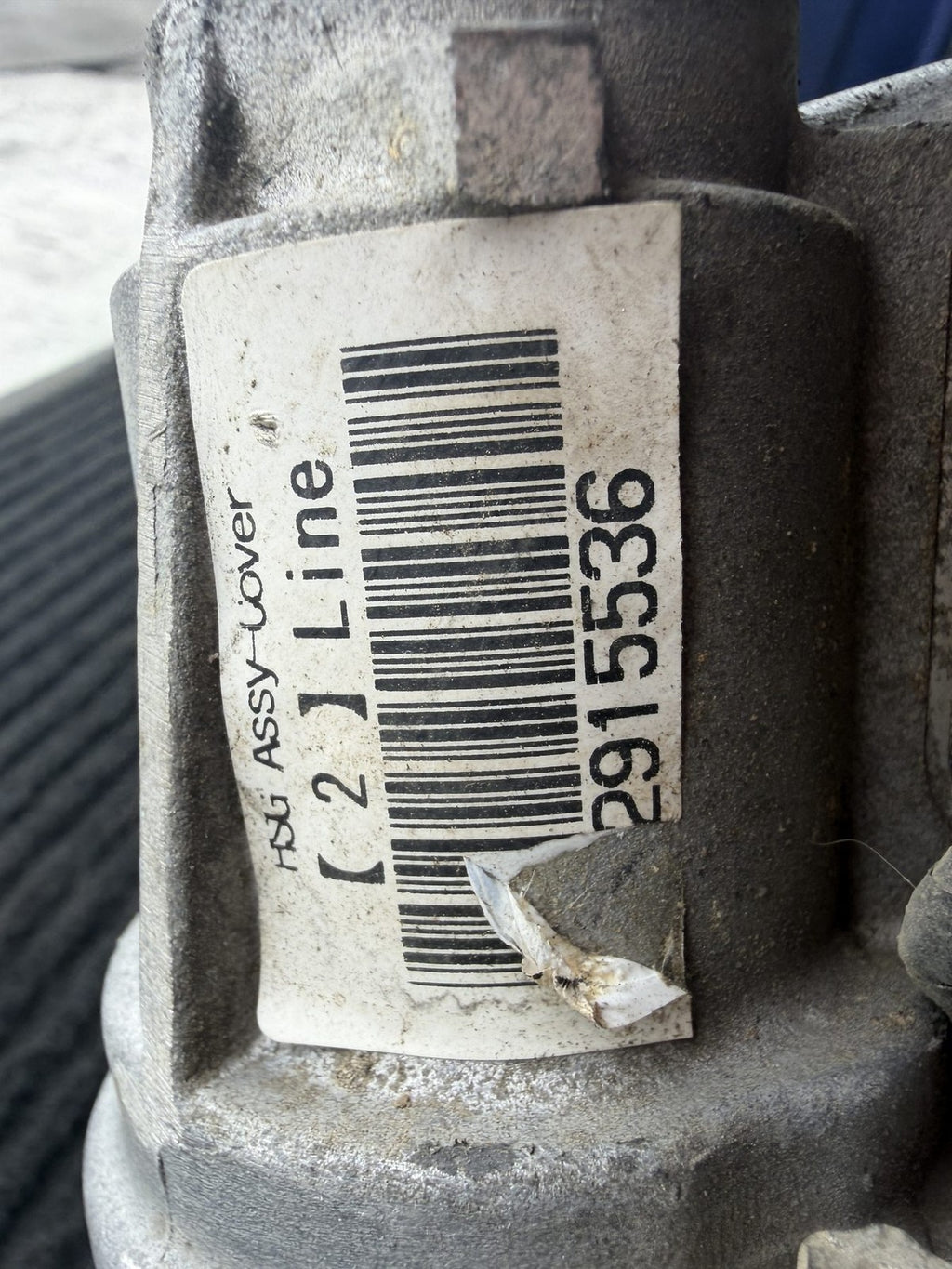 2017-2018 Subaru Forester Electric Steering Rack 34110SG080 OEM - eBay image 4