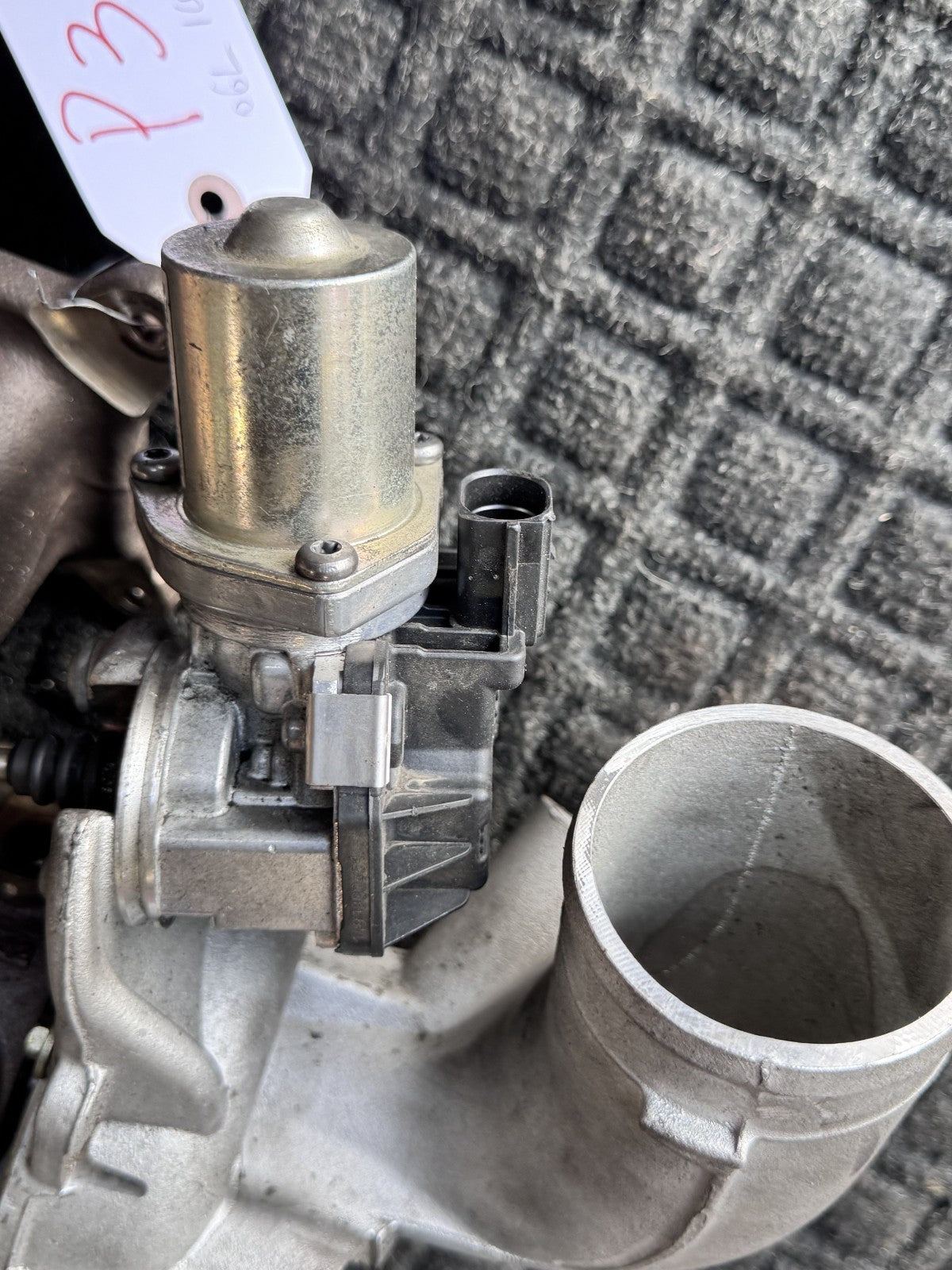2018-2021 Audi Q5 A4 A5 Allroad 2.0L Turbocharger Turbine OEM 06L145722S - eBay image 6