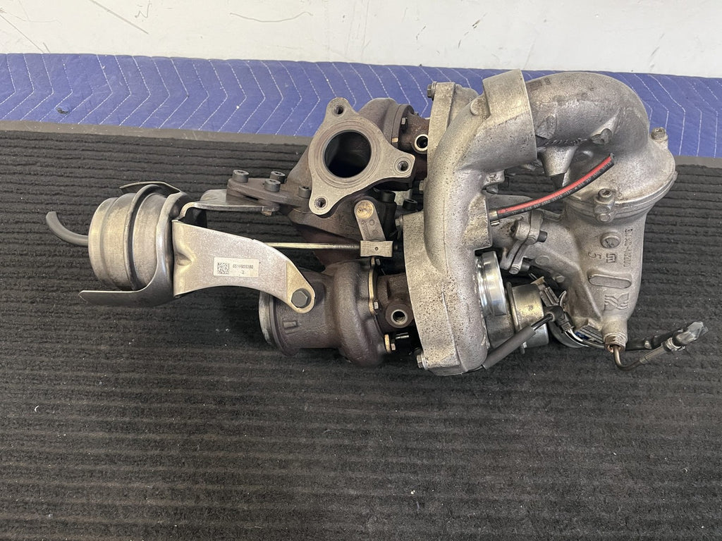 14-17 20-22 Mercedes-Benz Sprinter 2.1L Bi-Turbo A6510906380 OEM - eBay image 14