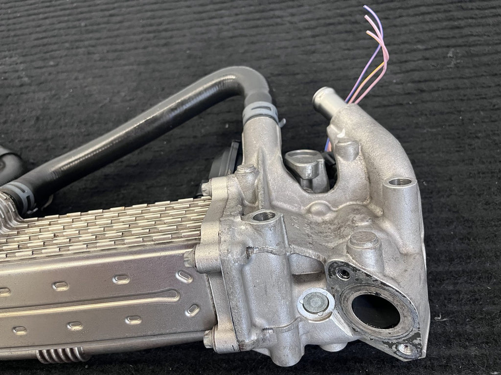 2010-2022 Mercedes-Benz Sprinter 3.0L OM642 Egr Cooler OEM A6421402175 - eBay image 10