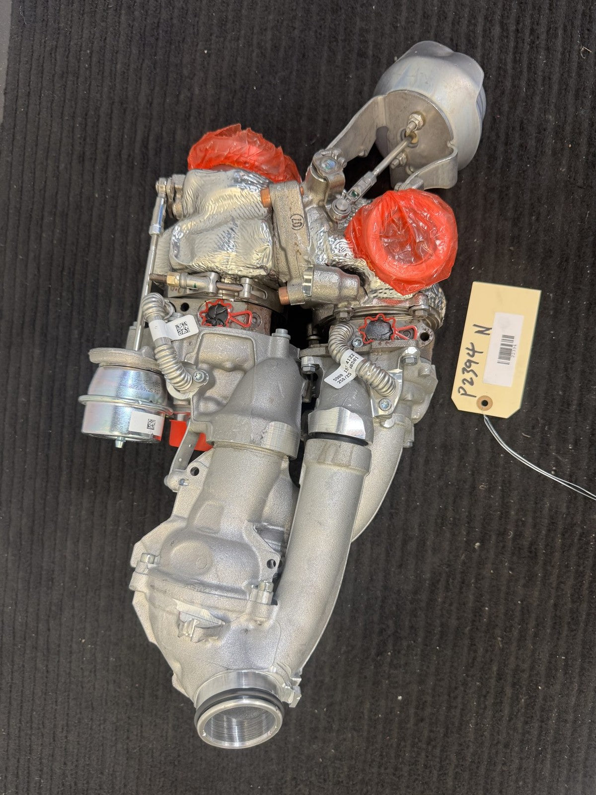2023-2025 Mercedes-Benz Sprinter 2500 3500 2.0L Twin Turbo OEM A6540909001 - eBay image 1
