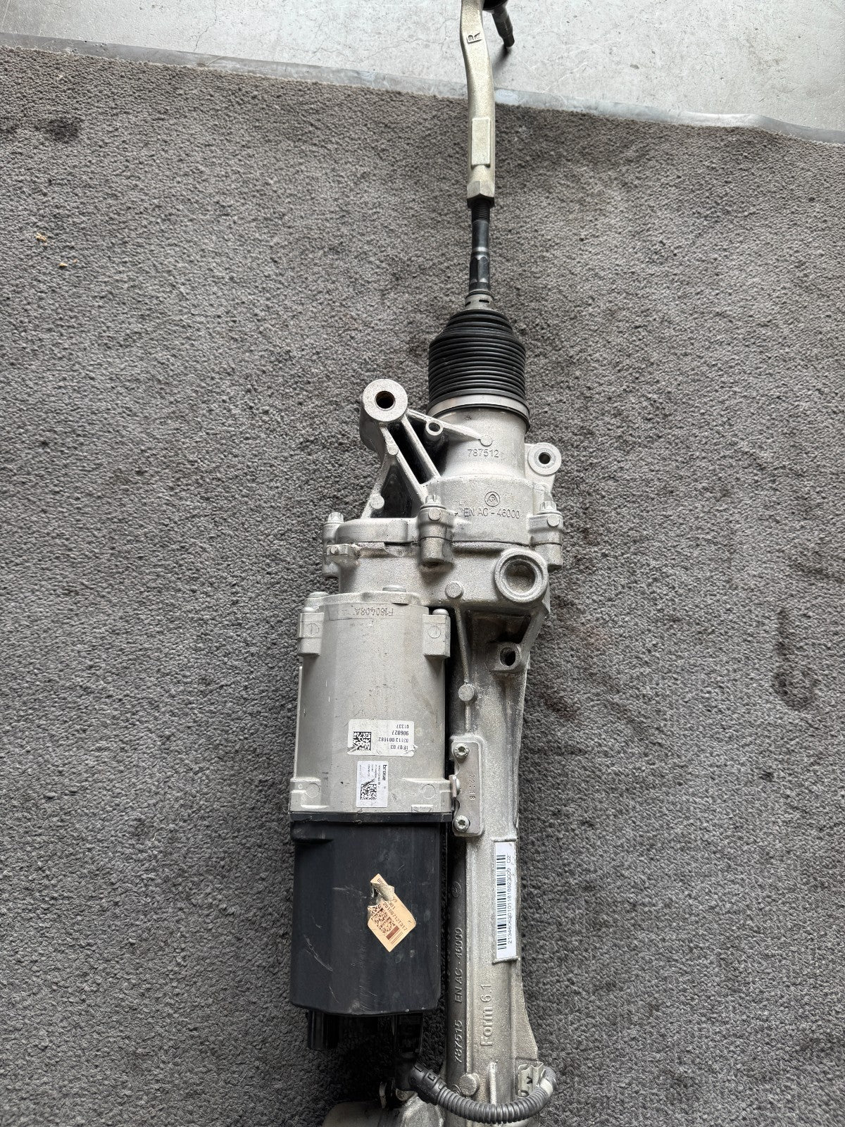 2017-2023 Mercedes W213 E-Class Electric Steering Rack OEM A2134606301 - eBay image 5