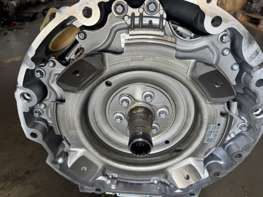 2024-2025 Mercedes-Benz GLE53 AMG 4MATIC+ 9G-Tronic Transmission OEM A1672703501 - eBay image 2