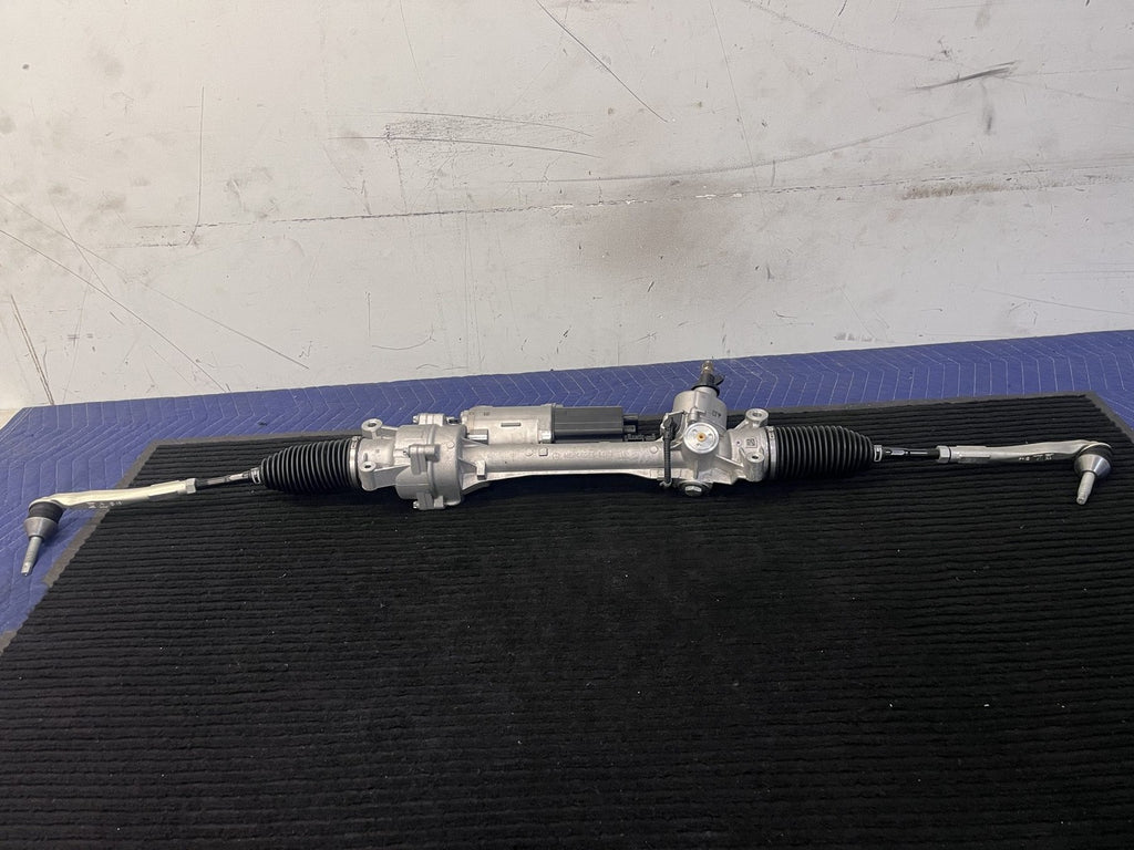 2015-2018 Mercedes-Benz C300 W205 RWD Electric Steering Rack OEM A2054605902 - eBay image 9