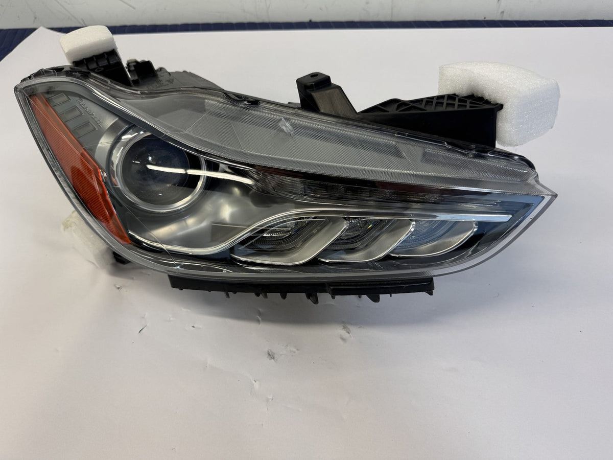 2014-2017 Maserati Ghibli Right Xenon Hid Non-Afs Headlight OEM 670106274 - eBay image 10