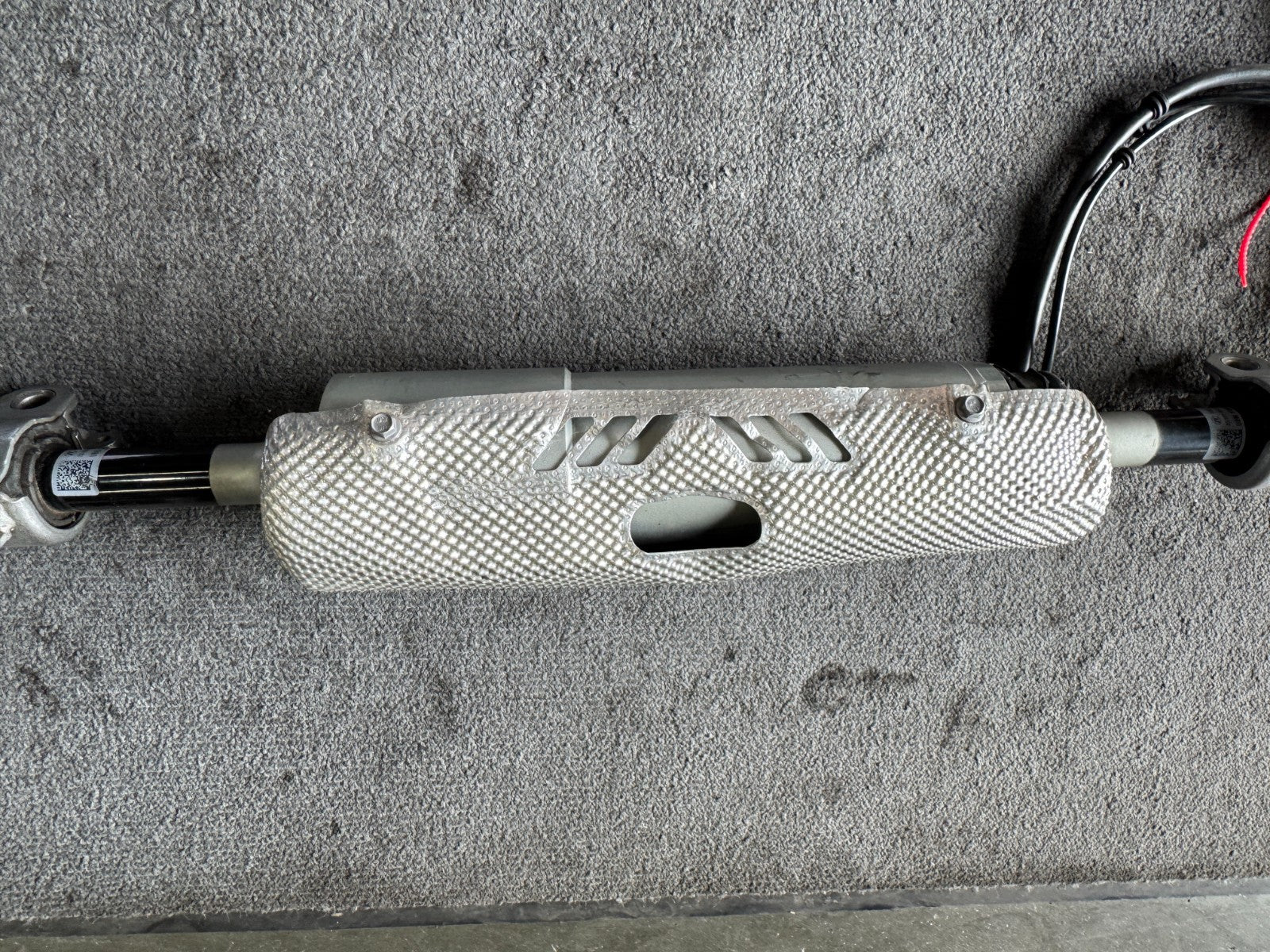 2020-2025 Mercedes GLE350 GLE450 GLS450 Rear Shock Absorber OEM A1673262701 - eBay image 8