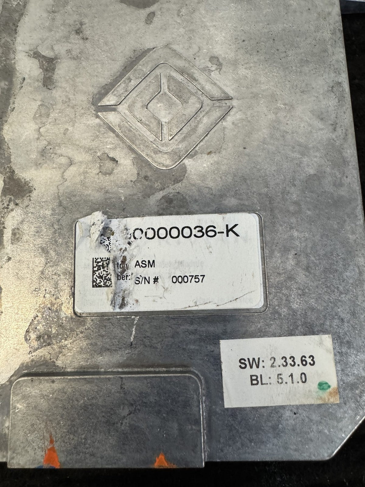 2022-2024 Rivian R1T R1S Secondary Adas Driver Assist Module OEM PT00000036-K - eBay image 2
