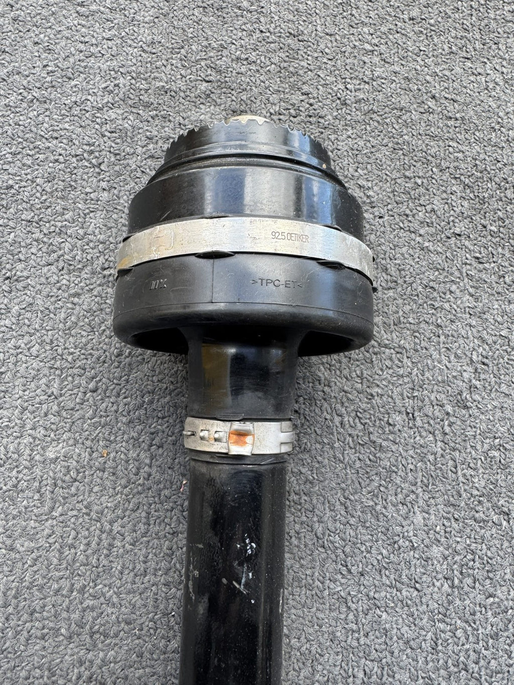2019-25 X5 2020-25 X6 2019-22 X7 Rear Right Cv Axle OEM 33208487508 - eBay image 4