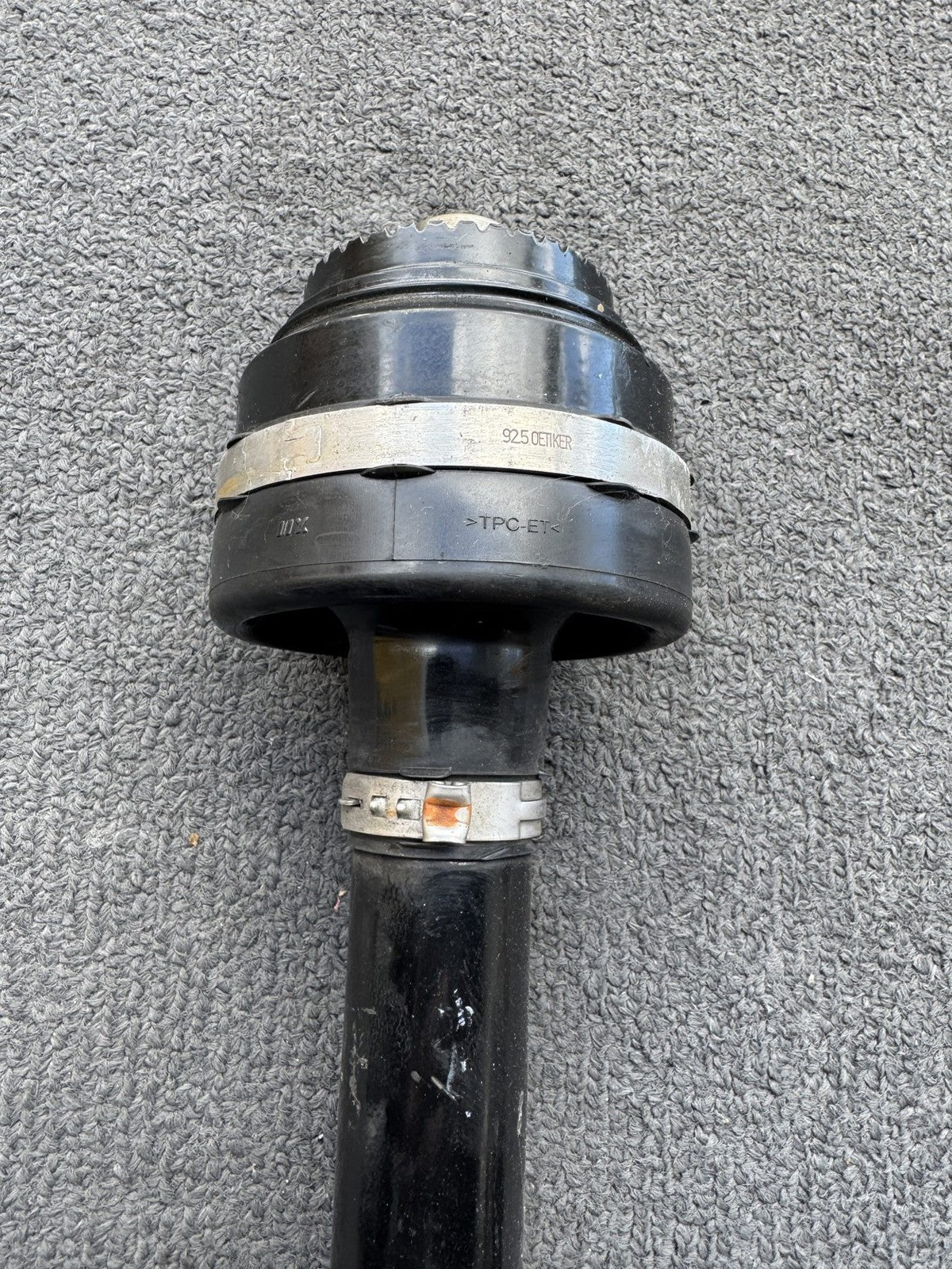 2019-25 X5 2020-25 X6 2019-22 X7 Rear Right Cv Axle OEM 33208487508 - eBay image 4