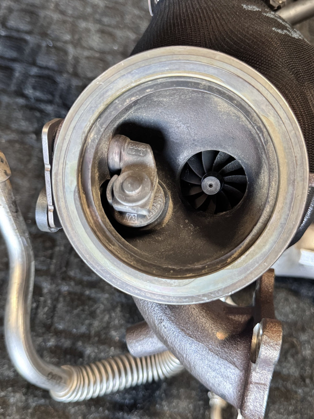 2014-2020 Cadillac ATS CTS Chevrolet Malibu 1.3T Turbocharger OEM 12700584 - eBay image 8