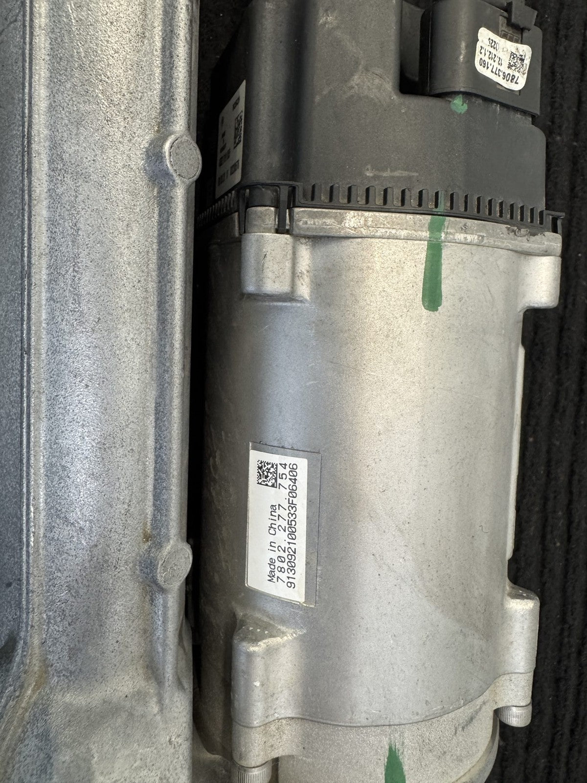 2019-23 Mercedes-Benz GT53 2021-23 GT43 X290 Electric Steering Rack OEM A2904604700 - eBay image 5