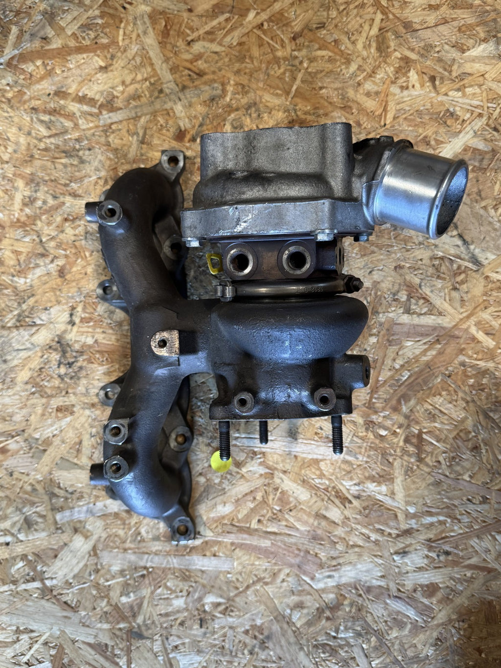 2013-2018 Hyundai Veloster Kia Forte 1.6L Turbocharger Turbo OEM 28231-2B700 - eBay image 3