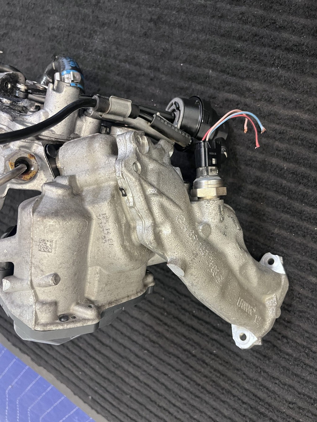 2010-2022 Mercedes-Benz Sprinter 3.0L OM642 Egr Cooler OEM A6421402175 - eBay image 15