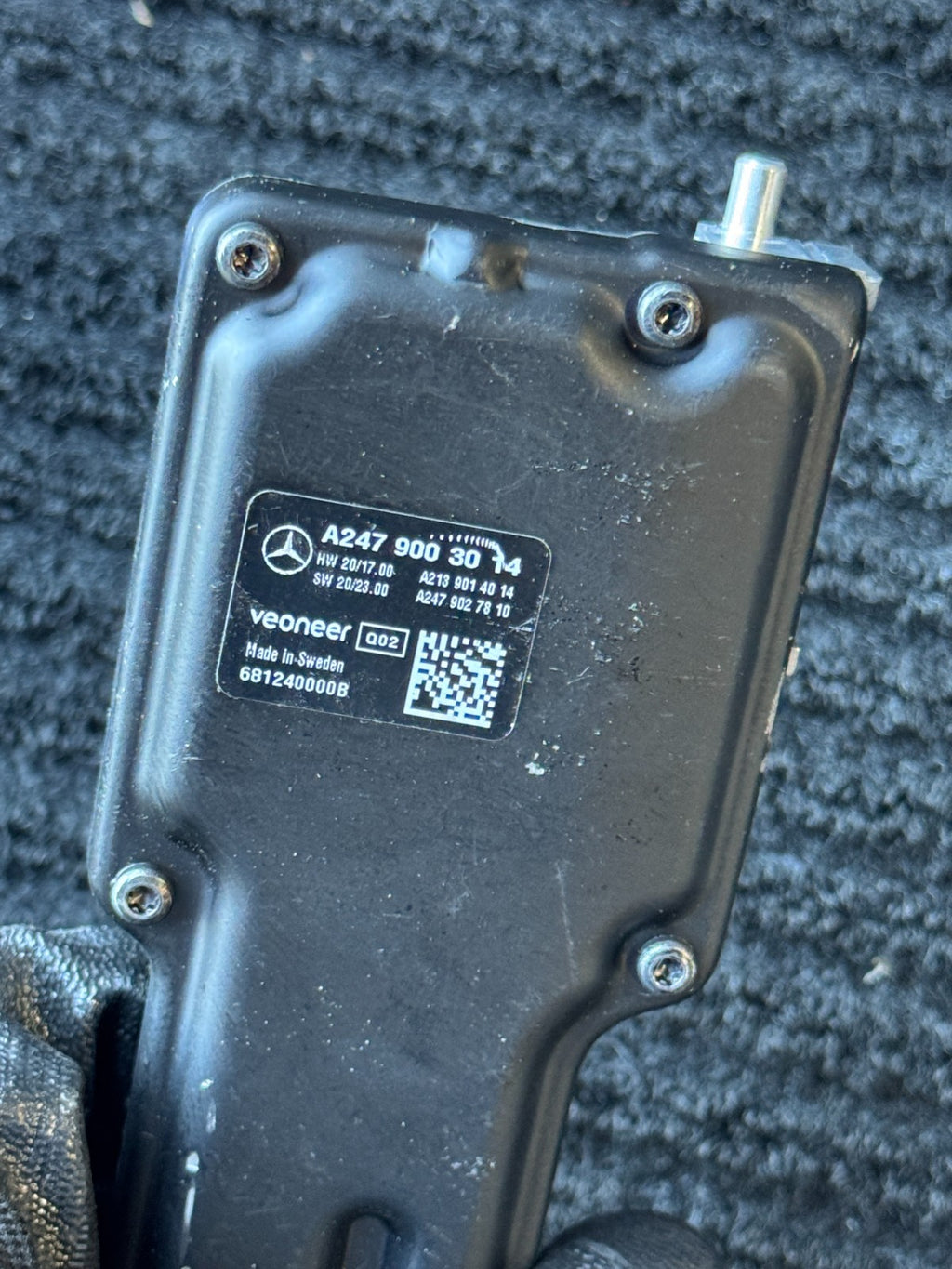 2017-2025 Mercedes C300 GLE350 Camera Control Module OEM A2479003014 - eBay image 3