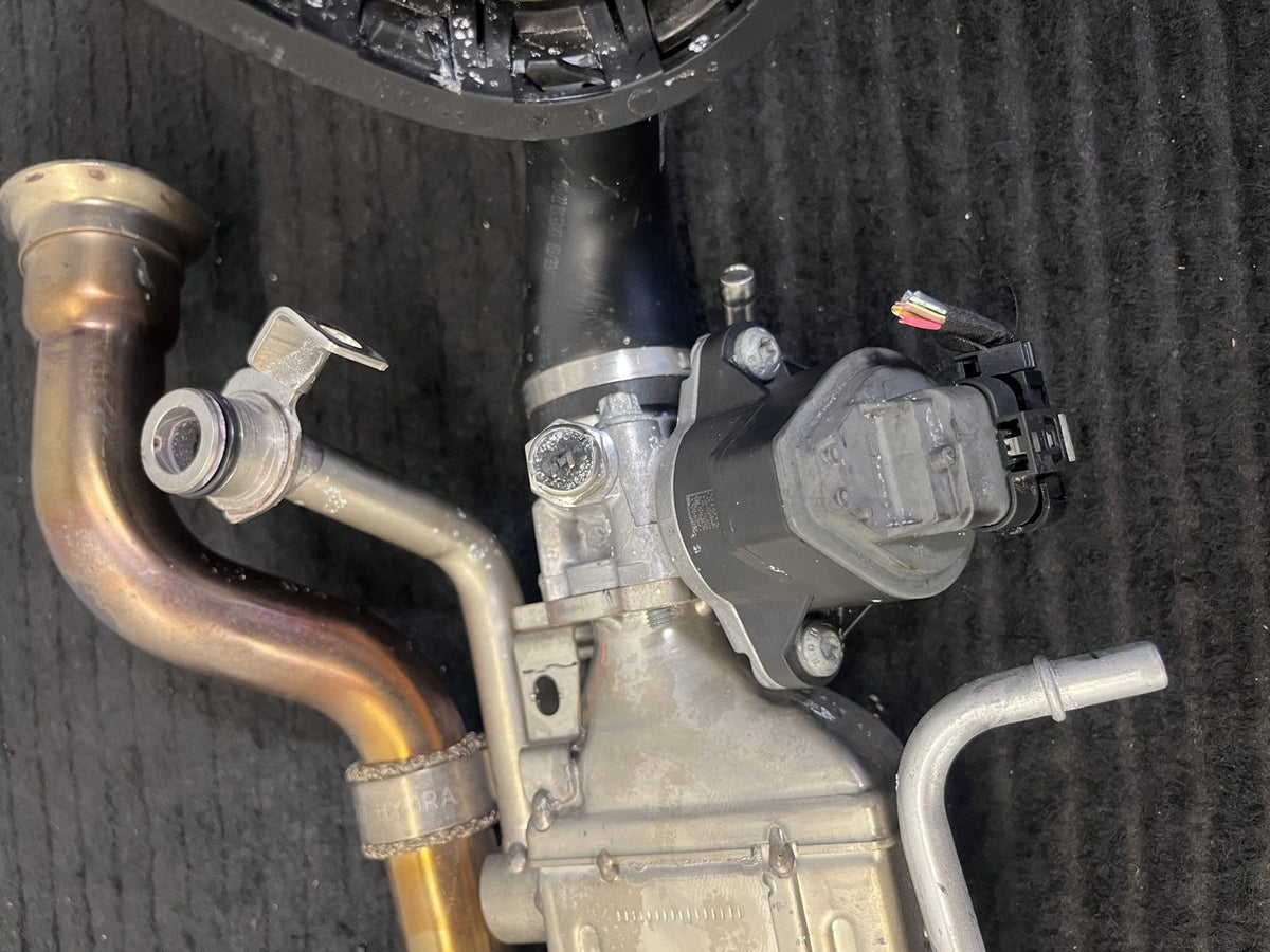 2023-2025 Mercedes-Benz Sprinter OM654 Egr Cooler Assembly OEM A6541402801 - eBay image 13