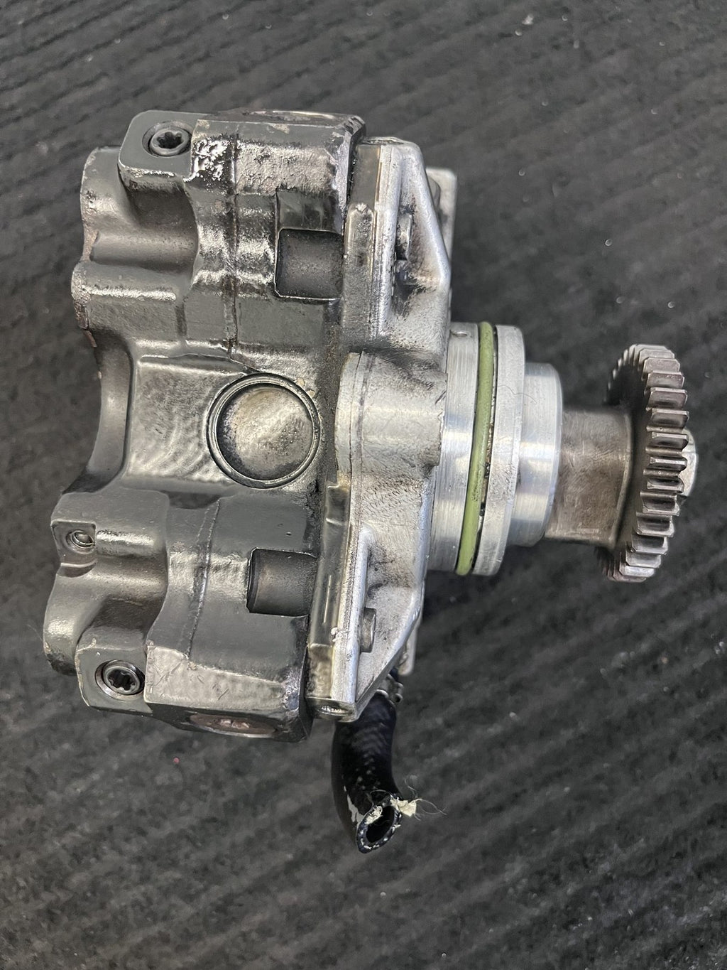 2010-2018 Mercedes-Benz Sprinter OM642 High Pressure Fuel Pump OEM A6420701101 - eBay image 8