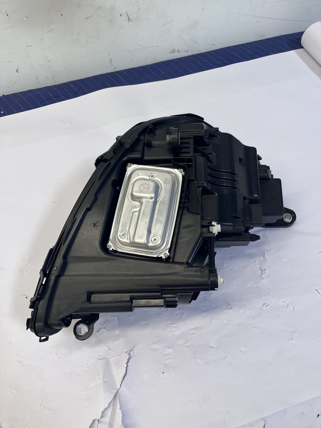 2021-23 Mercedes W213 LH Static LED Headlight Aftermarket Refurb A2139066308 - SKU P2621 - photo 8